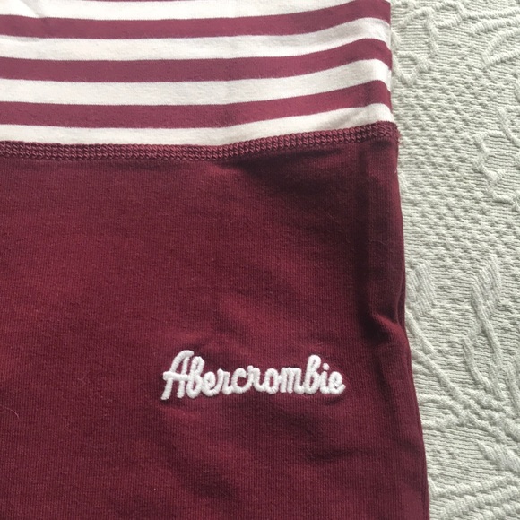Abercrombie and Fitch legging - Picture 2 of 2